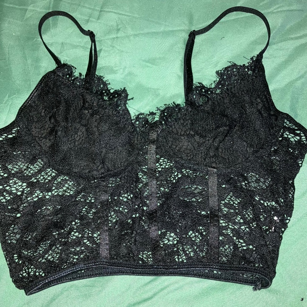 Lace top